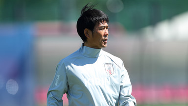 Hajime Moriyasu selekcjonerem piłkarskiej reprezentacji Japonii