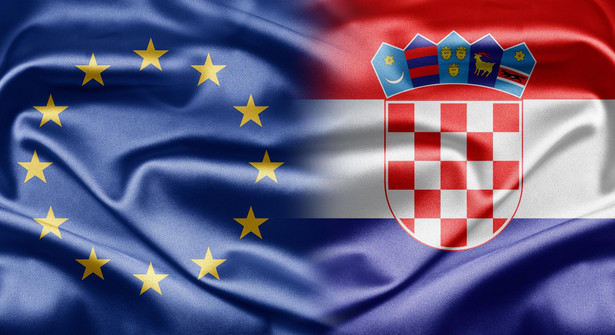 Chorwacja w UE