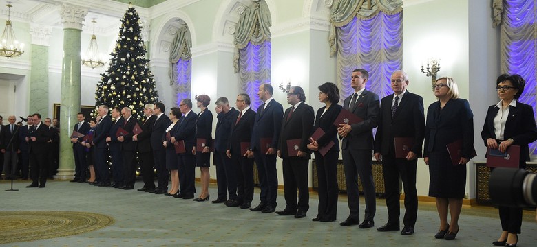 Rzeczniczka PiS tłumaczy, dlaczego Morawiecki powołał do swojego rządu ministrów Beaty Szydło
