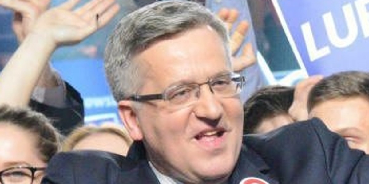 Bronisław Komorowski