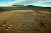 Tucson Arizona - The Boneyard - największe cmentarzysko maszyn amerykańskiej armii