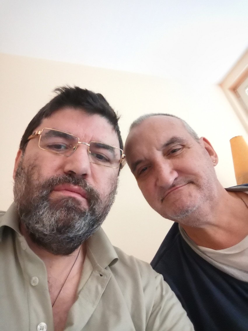 Dragan sa prijteljem