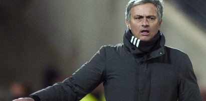 Mourinho chce Lewandowskiego w Chelsea. Po meczu wysłał mu smsa