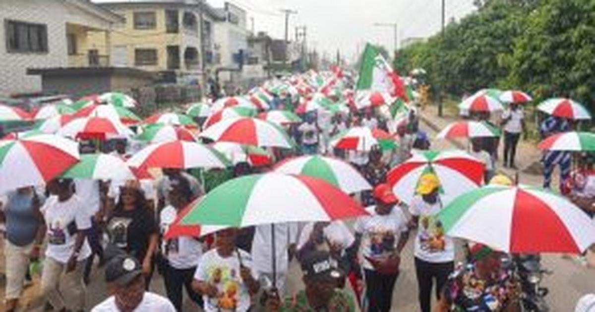 Lalong Senate winner, unacceptable to the people of Plateau - PDP - Vimarsana News