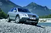 Skoda Octavia Scout - Wsparcie dla TOPRu