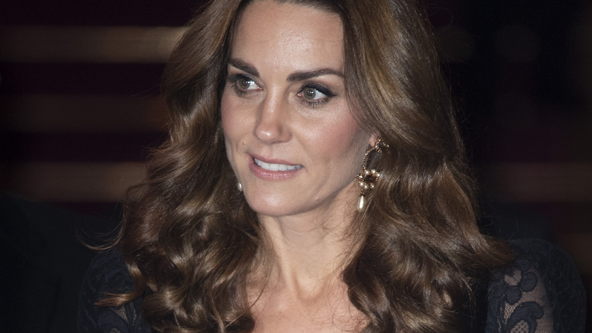 Księżna Kate Middleton w ostatniej chwili odwołała udział w oficjalnej gali. Chodzi o dzieci [OŚWIADCZENIE]