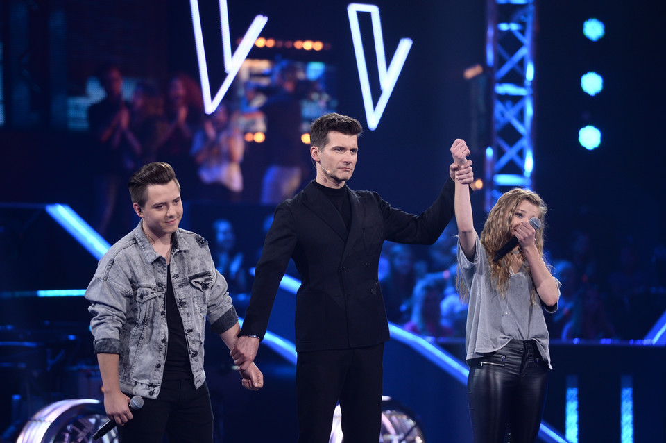 The Voice of Poland 8, odcinek 7.