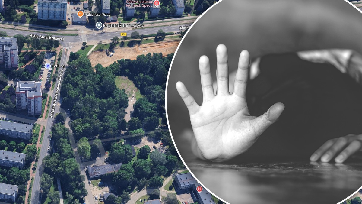 Gwałt na nastolatkach w Częstochowie. Jeden z podejrzanych za kratami, drugi cieszy się wolnością