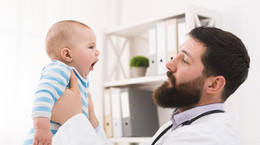 Chrypka u niemowlaka - przyczyny, leczenie