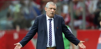 Fernando Santos to wielki szczęściarz. Kolejny raz partaczy robotę, a dostanie miliony