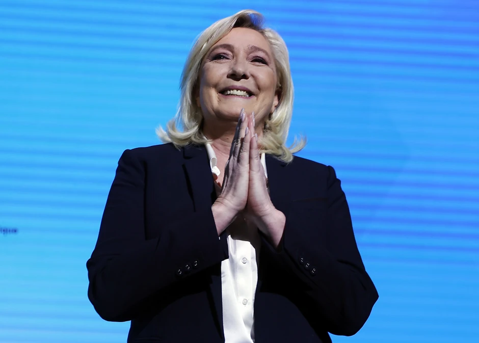 Marin Le Pen