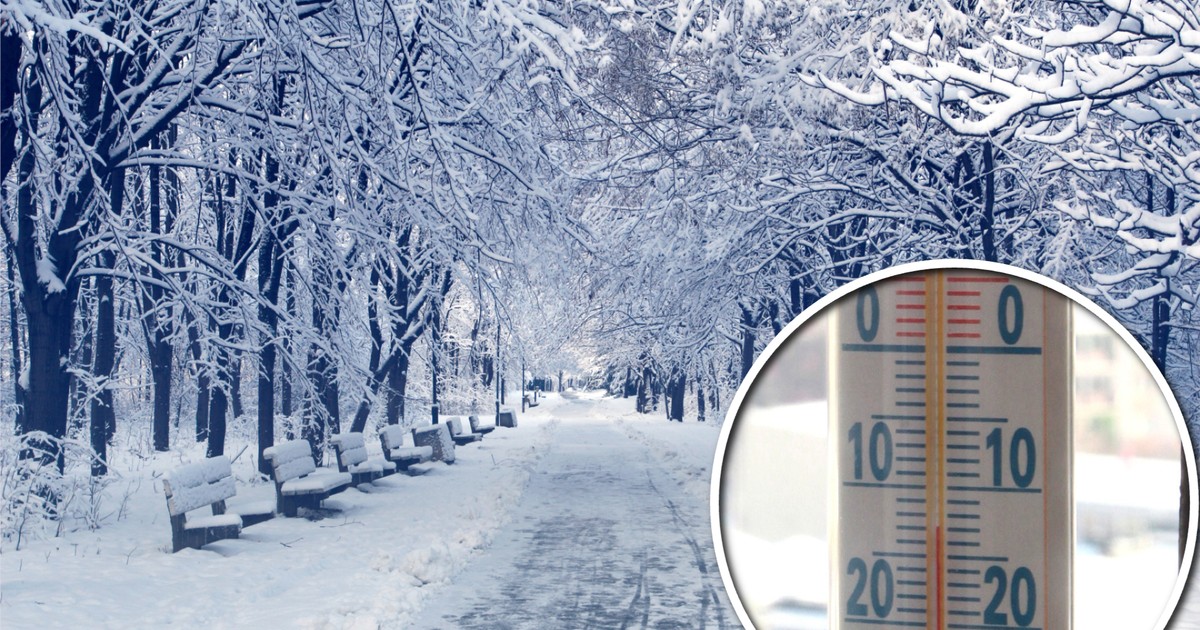 Silny mróz przyjdzie w nocy. IMGW ostrzega: miejscami temperatura spadnie nawet do -18 st. C