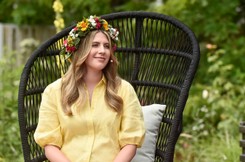 Gwiazda TVP do ostatniej chwili nie znała płci dziecka. Jak zareagował jej ukochany? [WIDEO]