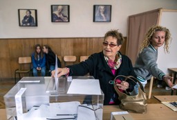 Poznaliśmy wyniki wyborów parlamentarnych w Bułgarii