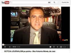 Mariusz Max Kolonko o upadku dziennikarstwa w Polsce