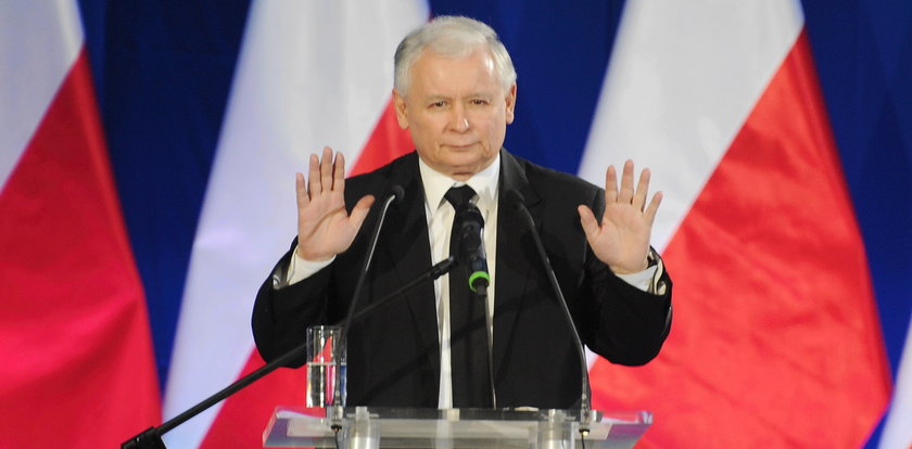 Jak zmieniał się Jarosław Kaczyński