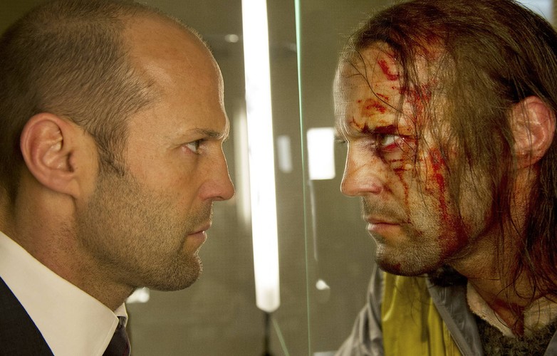 Jason Statham w filmie 'Koliber'
