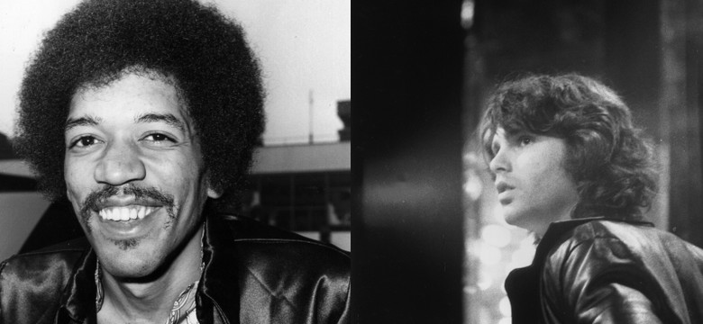 Jim Morrison i Jimi Hendrix wrócą jako hologramy