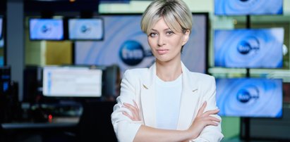 W takim wydaniu gwiazdy TVN24 jeszcze nie widzieliśmy. Katarzyna Zdanowicz pokazała się w bikini!