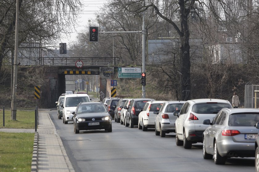 Wiadukt na Boya- Żeleńskiego