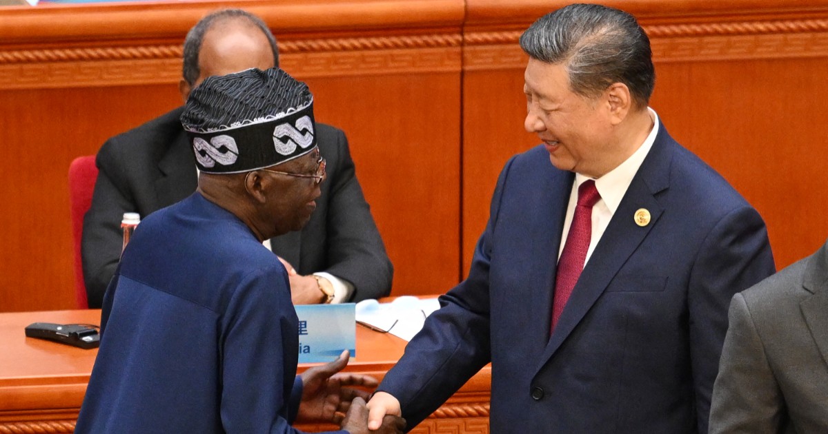 China–Nigeria trade hits $22bn as Xi Jinping-led govt eyes deeper ties in 2026