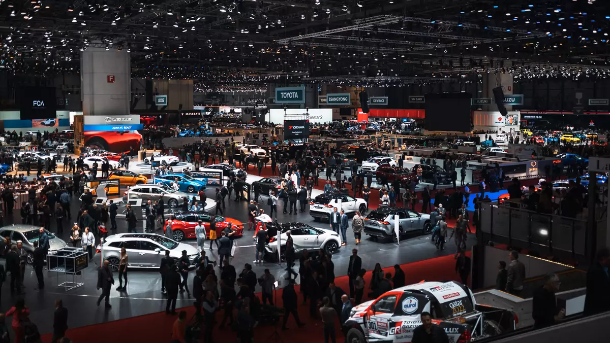 Geneva Motor Show