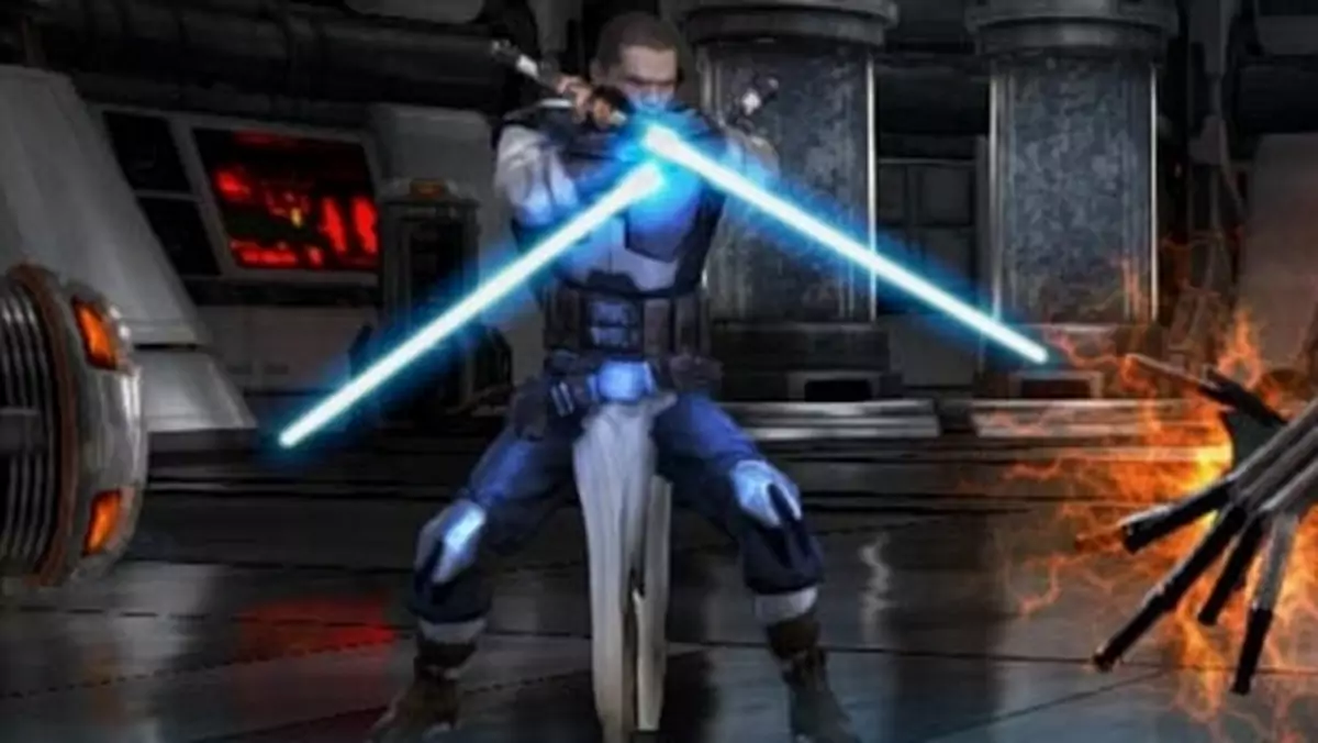 E3: Długi i efektowny gameplay z The Force Unleashed II, nowe screeny w pakiecie