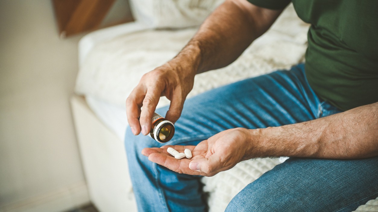 Pozor, čo kombinujete s horčíkom. (Ilustračný obrázok)