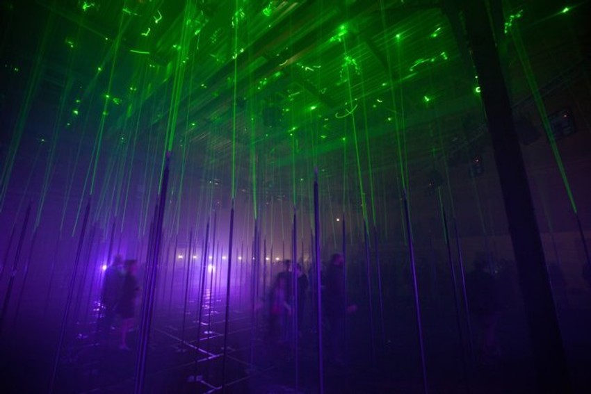 (FOTO: Marshmallow Laser Feast)