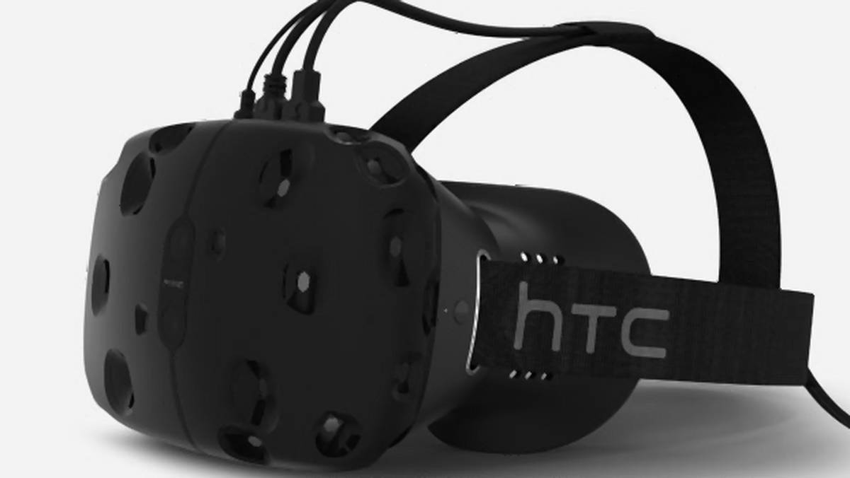 HTC Vive: zawartość opakowania robi wrażenie