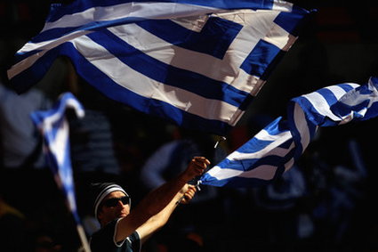 Grecja powróciła na rynek z przytupem. I stała się dla inwestorów "bezpiecznym kasynem"