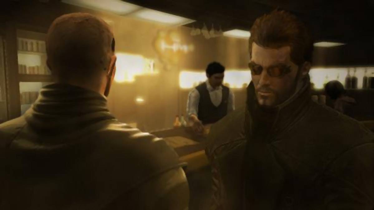 Pół godziny z Deus Ex: Human Revolution