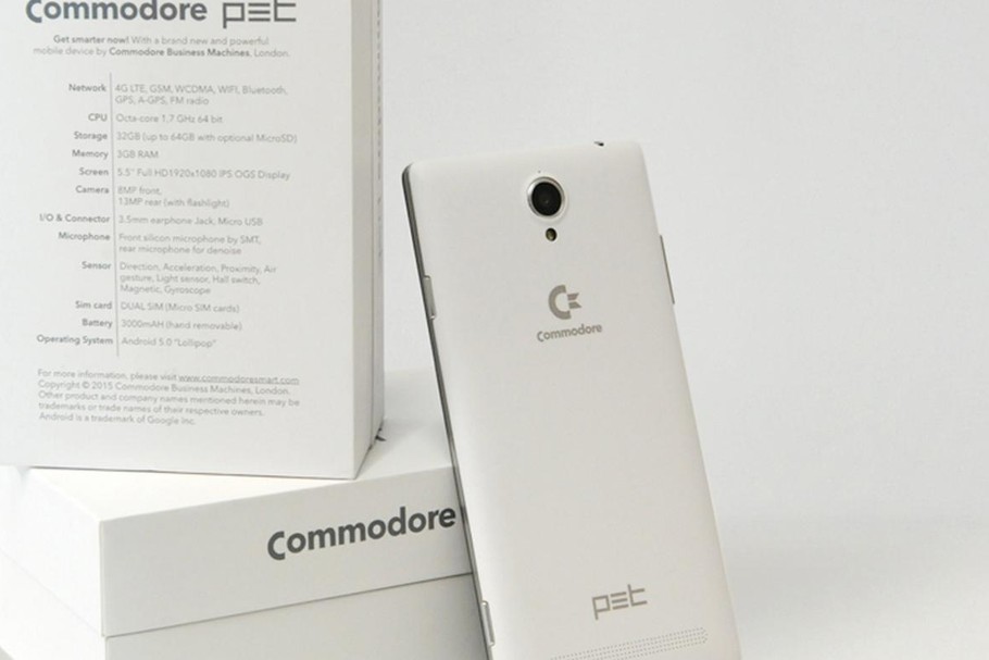 Commodore PET