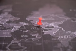 Egzekucja uczestnika antyrządowych protestów w Iranie