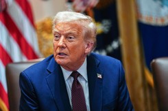 Trump 'zaskoczony' spadkiem wpływów Żydów w USA. 'Kiedyś nie mogłeś mówić źle o Izraelu'