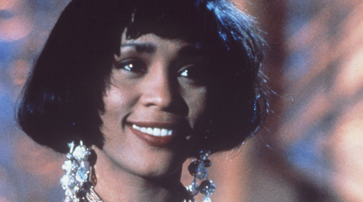 Whitney Houston életéről önéletrajzi film készül./ fotó: northfoto