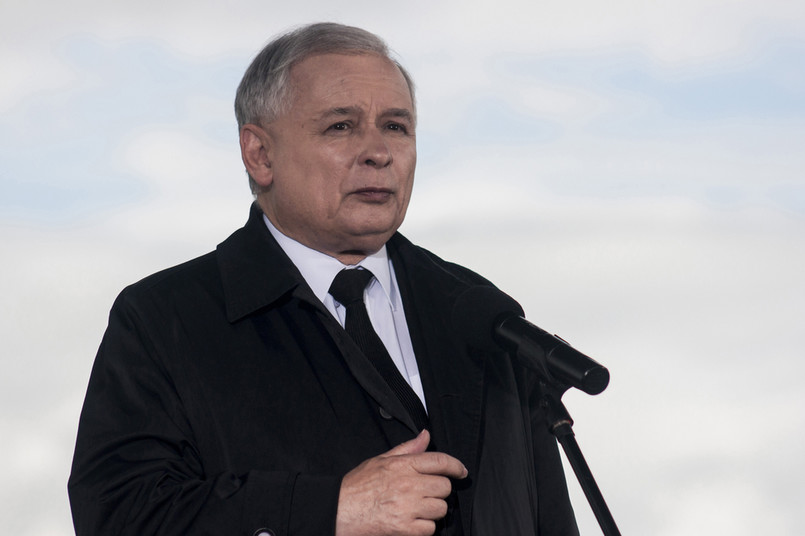 Kaczyński: Sprawa Trybunału Konstytucyjnego jest kwestią suwerenności Polski