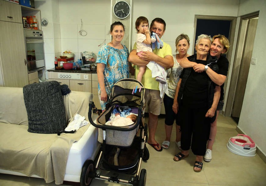 Cetina Porodica Četnik