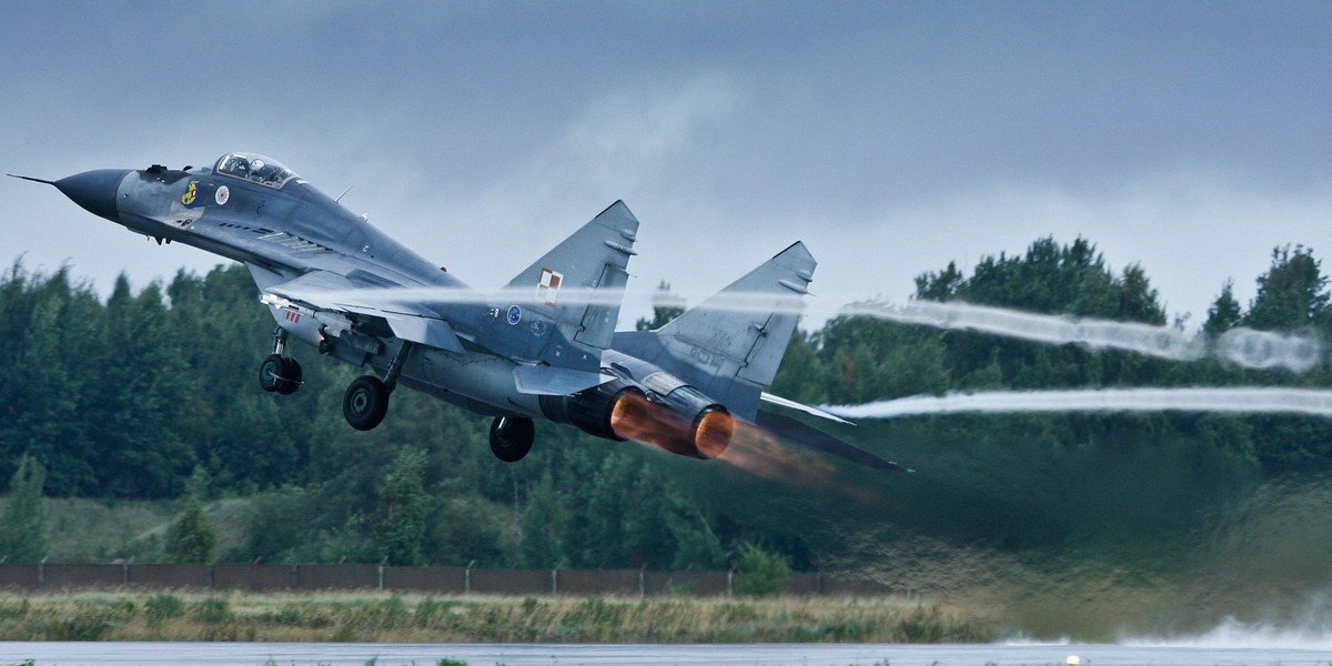 Konstruktor MIG-29 nie żyje