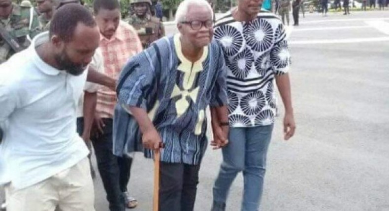 Western Togoland secessionist leader arrested