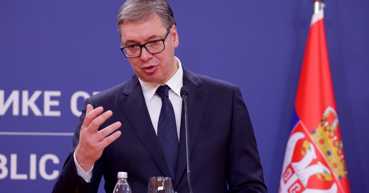 Kontrowersyjna decyzja prezydenta Serbii. "Naprawiam niesprawiedliwość"