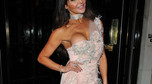 Lizzie Cundy o krok od wpadki