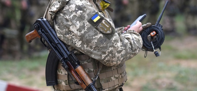 Doradca Zełenskiego podaje warunek zawieszenia broni. "Zamrożenie konfliktu nas nie interesuje"