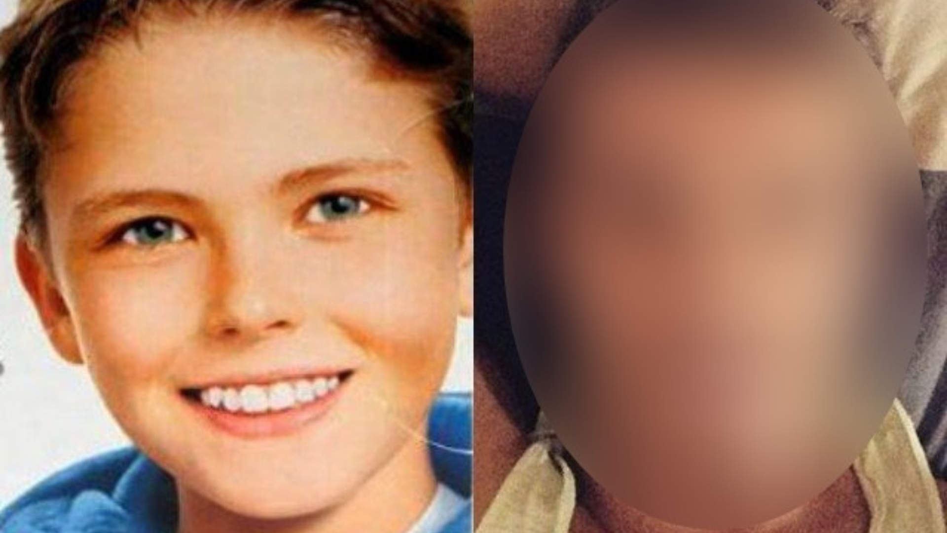 Matteo Farneti - chlapec z čokolády