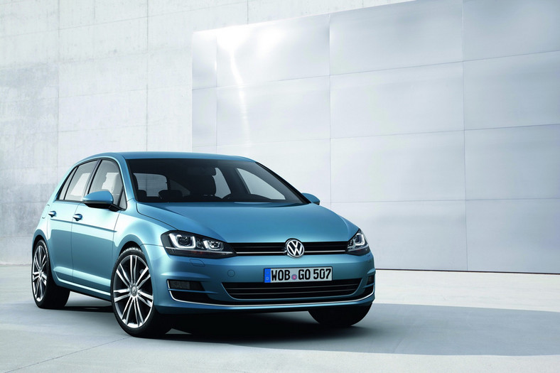 4. Volkswagen Golf