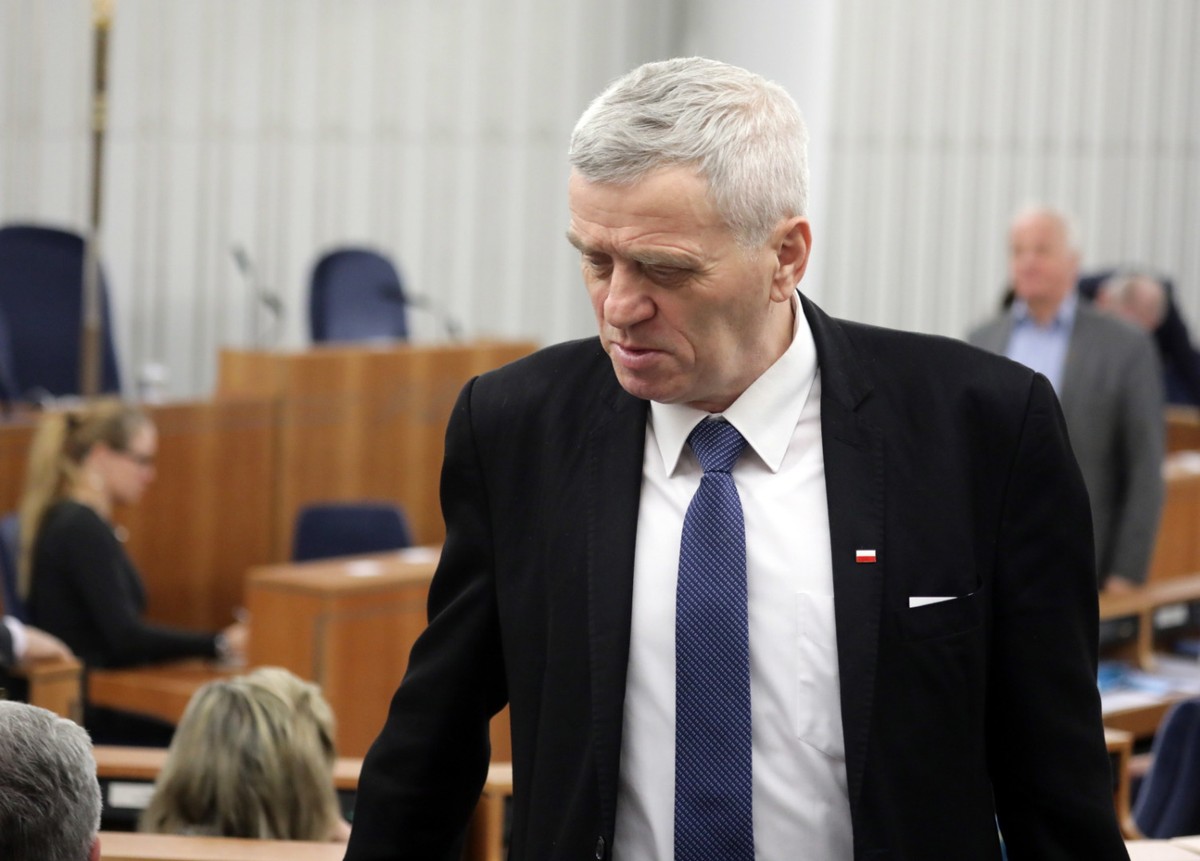 Senator Stanisław Kogut