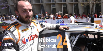 Kubica nie dostanie nowego auta?