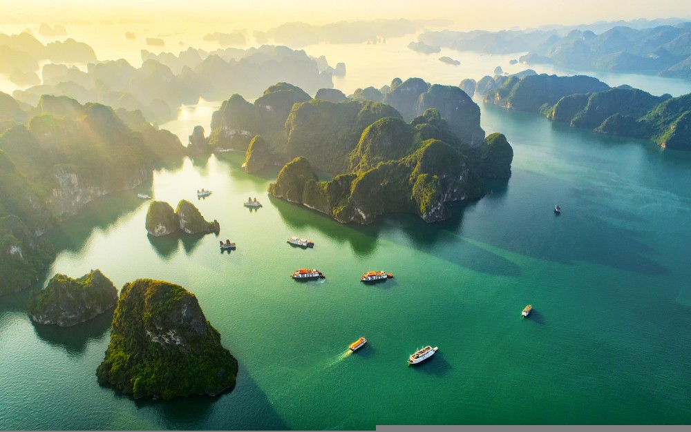 Ha Long Bay