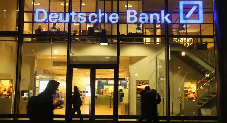 deutsche bank