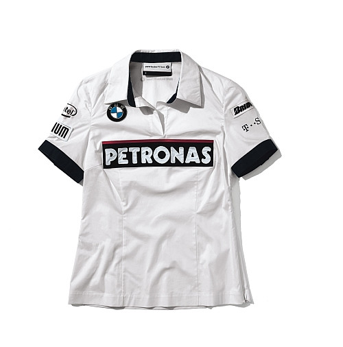 Kolekcja BMW Sauber F1 Team 2009 już w sprzedaży